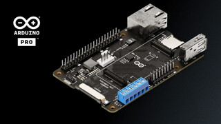 Arduino представила плату для подключения модулей Raspberry Pi к Portena