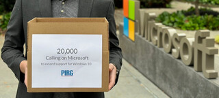 PIRG подготовила петицию в Microsoft с призывом продлить срок поддержки Windows 10 ради экологии