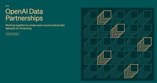 OpenAI запустила программу для сбора уникальных данных от сторонних организаций для обучения ИИ