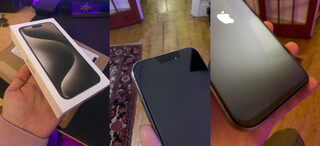Покупатель заказал iPhone 15 Pro Max на официальном сайте Apple, а получил китайскую копию смартфона на Android