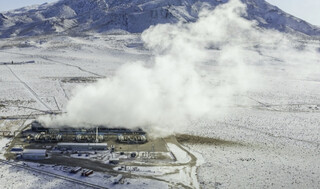Google строит геотермальную электростанцию для питания дата-центров в Неваде
