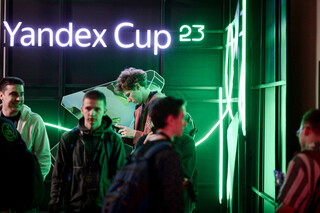 «Яндекс» превратил финал чемпионата по программированию Yandex Cup 2023 в арт-проект с киберкультурой и демосценами