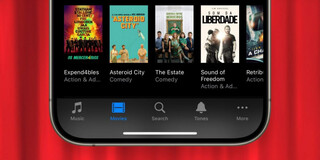 Apple удалила возможность покупать телешоу и фильмы из приложения iTunes Store для iOS 17.2