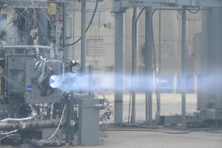 НАСА успешно испытало вращающийся детонационный двигатель, распечатанный на 3D-принтере