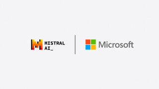 Microsoft и Mistral AI объявили о партнёрстве для улучшения больших языковых моделей друг друга