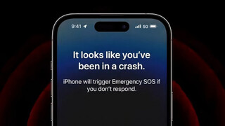 Опция Crash Detection в iPhone помогла полиции обнаружить место ДТП в Новой Зеландии