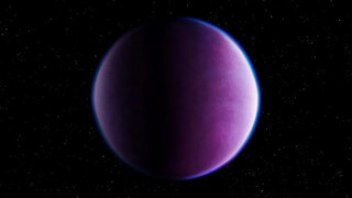 Инопланетная жизнь может оказаться фиолетовой