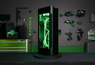 Nvidia начала создавать экосистему игровых ПК малого форм-фактора на базе GeForce
