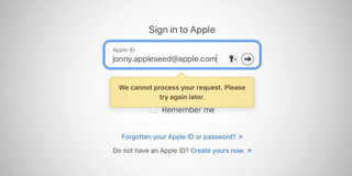 Пользователи по всему миру жалуются на вылет из Apple ID на нескольких устройствах и принудительный сброс пароля