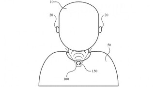 Apple запатентовала коммуникатор для ношения на одежде в стиле Star Trek