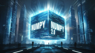Спустя 18 лет: новая версия NumPy 2.0 выходит 16 июня