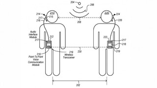 Apple патентует групповой аудиочат без необходимости использования сотовой связи или Wi-Fi