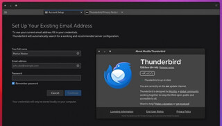 Релиз Thunderbird 128.0 ESR