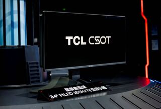 TCL CSOT показала игровой miniLED-монитор с меняющейся кривизной