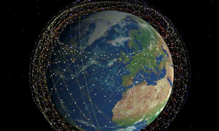 НКО призвали FCC приостановить запуски мегасозвездий спутников до оценки их воздействия на окружающую среду