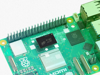 В продаже появился бюджетный одноплатник семейства Raspberry Pi 5 с 2 ГБ ОЗУ