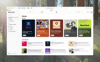 Apple запустила веб-версию сервиса Apple Podcasts