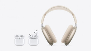 Apple презентовала AirPods 4 и AirPods Max 2