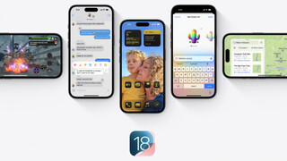 Релиз iOS 18: переработанный интерфейс и кастомизация на главном экране