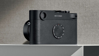 Leica представила цифровой фотоаппарат без дисплея