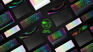 Razer добавила запрещённую Valve функцию Snap Tap в свои ноутбуки и клавиатуры