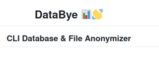 Представлен открытый проект Databye для анонимизации и преобразования конфиденциальных данных в базах