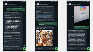 Чат-бот Copilot теперь доступен в виде бота в WhatsApp
