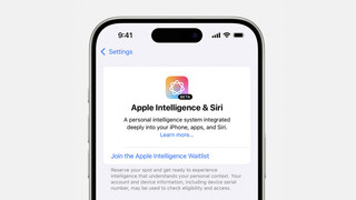 Часть функций Apple Intelligence появится в iOS 18.2