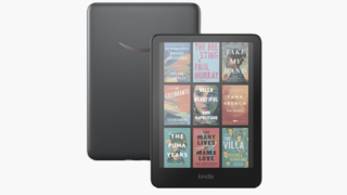 Amazon анонсировала Kindle Colorsoft — свою первую электронную книгу с цветным E-Ink экраном