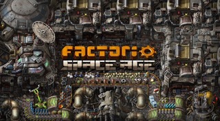 Для Factorio вышло дополнение Space Age