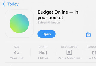 Apple удалила из App Store «Бюджет Онлайн» (аналог «СберБанк Онлайн»), а «Сбер» сразу выложил «Бюджет Онлайн-2»