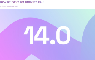 Релиз Tor Browser 14.0