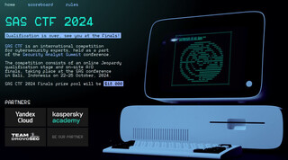 Объявлены победители международного соревнования по ИБ SAS CTF 2024