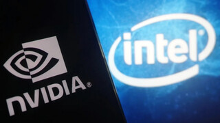 Nvidia заменит конкурирующего чипмейкера Intel в индексе Dow Jones