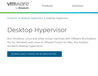 VMware Fusion и Workstation стали бесплатны для всех пользователей