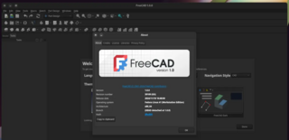 Вышел релиз FreeCAD 1.0.0 спустя 21 год после начала разработки проекта