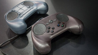 Valve готовит к выпуску Steam Controller 2 и универсальный геймпад Roy