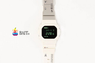 Casio и Bait представили новые часы G-Shock, вдохновлённые эстетикой Apple 80-х