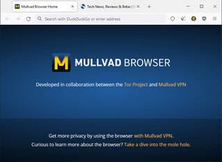 Релиз Mullvad Browser 14.0