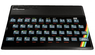 Retro Games выпустила ремейк ZX Spectrum 48K — ретро-компьютер The Spectrum за $100