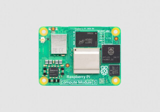 Raspberry Pi представила Compute Module 5 и дополнительные платы для неё