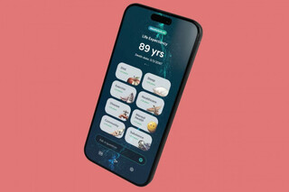 Мобильное приложение Death Clock предсказывает дату смерти и даёт советы, как её отодвинуть