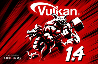 Представлен графический стандарт Vulkan 1.4