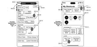 Apple запатентовала iPhone с четырьмя кнопками действия