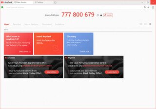 Релиз AnyDesk 9.0 для Windows
