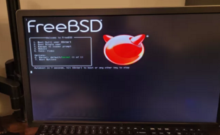 Релиз FreeBSD 14.2