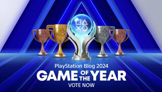 В Sony подвели итоги голосования PlayStation Game of the Year 2024