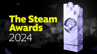 Valve объявила номинантов на премию The Steam Awards 2024