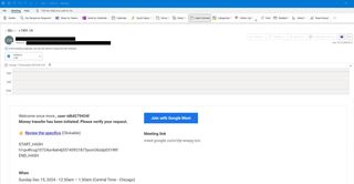 Хакеры используют Google Calendar для обхода спам-фильтров