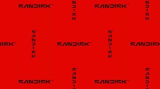 SanDisk объявила о ребрендинге и представила новый логотип